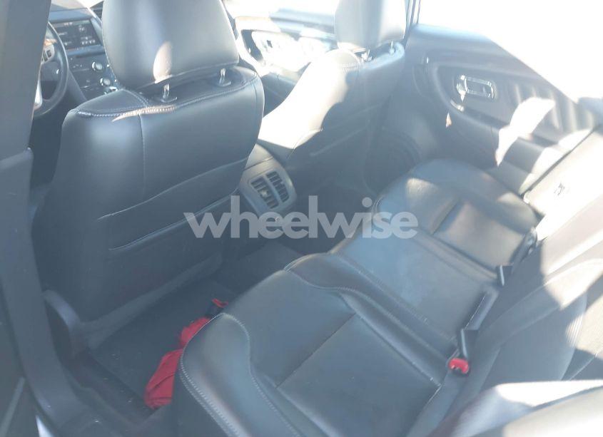 Photo 8 of 2015 Ford Taurus LIMITED (VIN 1FAHP2F87FG114798)