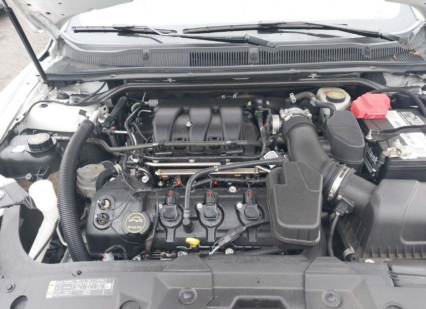 Photo 10 of 2015 Ford Taurus LIMITED (VIN 1FAHP2F87FG127177)