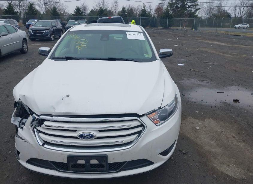 Photo 12 of 2015 Ford Taurus LIMITED (VIN 1FAHP2F87FG127177)
