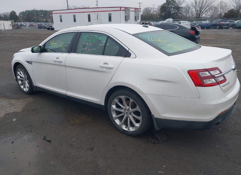 Photo 3 of 2015 Ford Taurus LIMITED (VIN 1FAHP2F87FG127177)