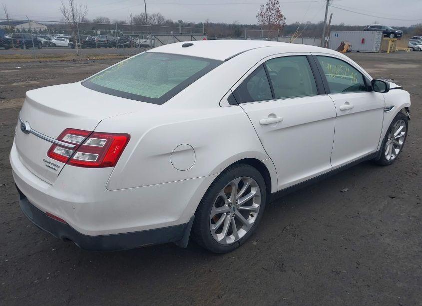 Photo 4 of 2015 Ford Taurus LIMITED (VIN 1FAHP2F87FG127177)