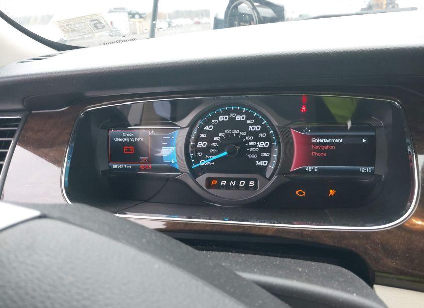 Photo 7 of 2015 Ford Taurus LIMITED (VIN 1FAHP2F87FG127177)