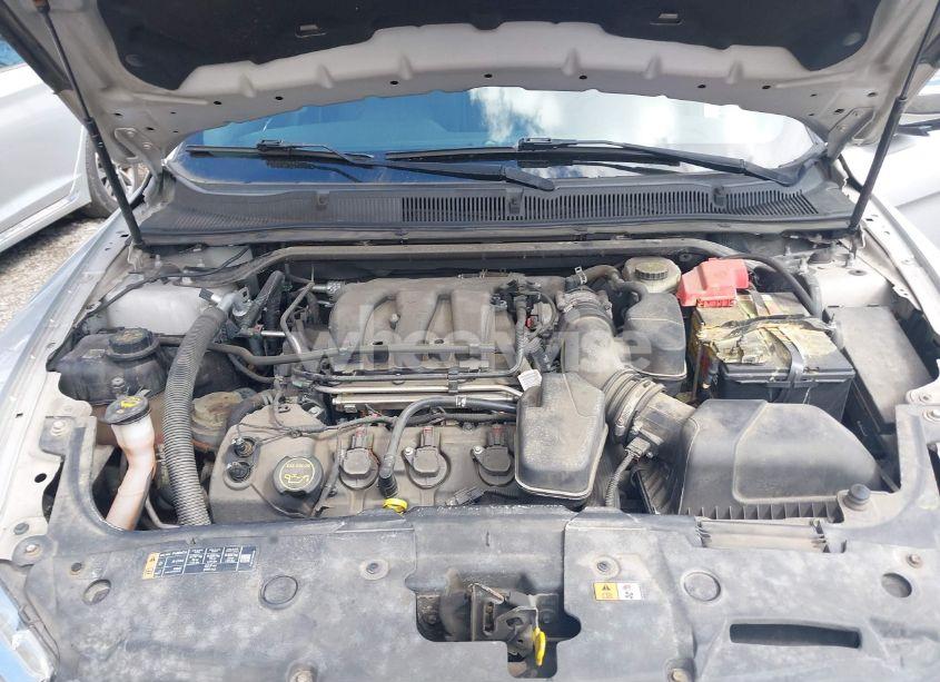 Photo 10 of 2015 Ford Taurus LIMITED (VIN 1FAHP2F87FG157456)