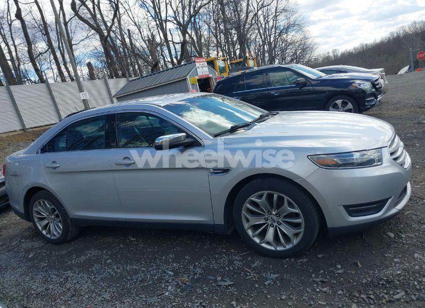 Photo 13 of 2015 Ford Taurus LIMITED (VIN 1FAHP2F87FG157456)