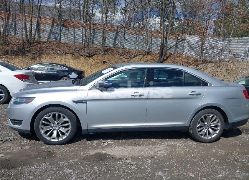 Photo 14 of 2015 Ford Taurus LIMITED (VIN 1FAHP2F87FG157456)