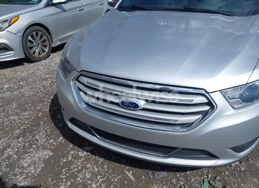 Photo 17 of 2015 Ford Taurus LIMITED (VIN 1FAHP2F87FG157456)