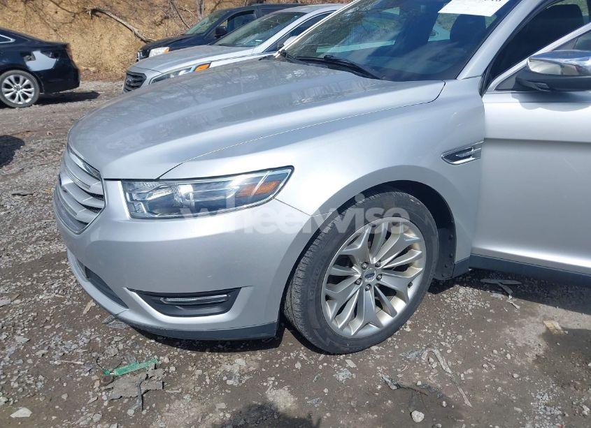 Photo 18 of 2015 Ford Taurus LIMITED (VIN 1FAHP2F87FG157456)