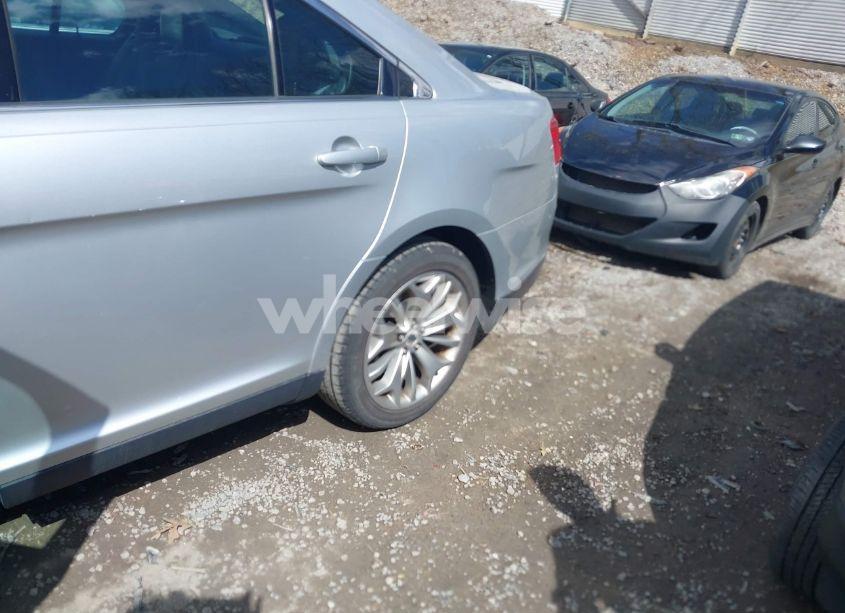 Photo 19 of 2015 Ford Taurus LIMITED (VIN 1FAHP2F87FG157456)