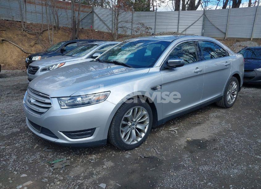 Photo 2 of 2015 Ford Taurus LIMITED (VIN 1FAHP2F87FG157456)