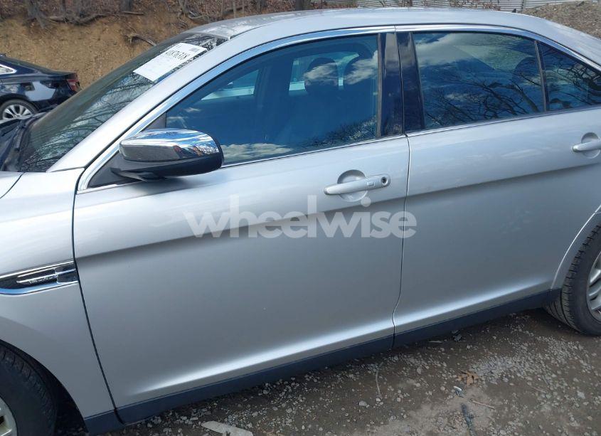 Photo 21 of 2015 Ford Taurus LIMITED (VIN 1FAHP2F87FG157456)