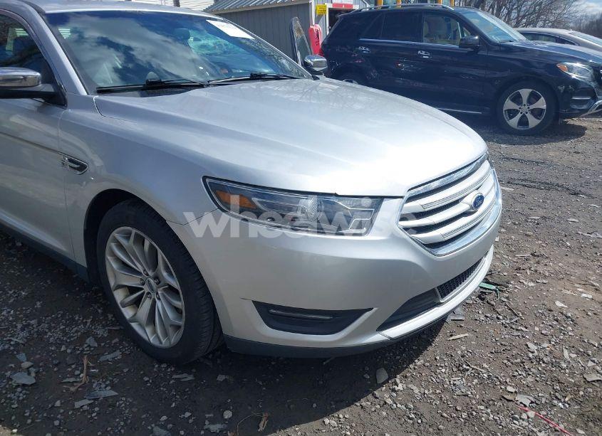 Photo 6 of 2015 Ford Taurus LIMITED (VIN 1FAHP2F87FG157456)