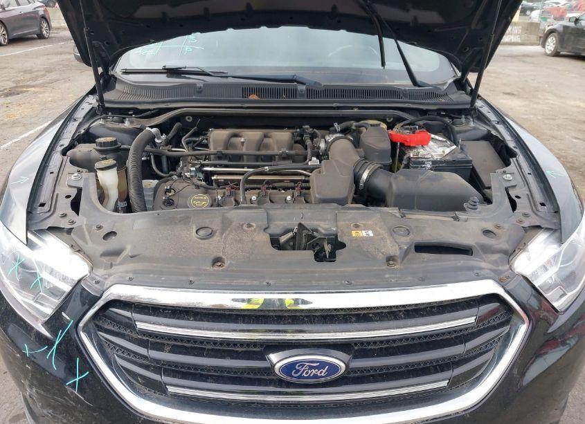 Photo 10 of 2016 Ford Taurus LIMITED (VIN 1FAHP2F87GG116553)