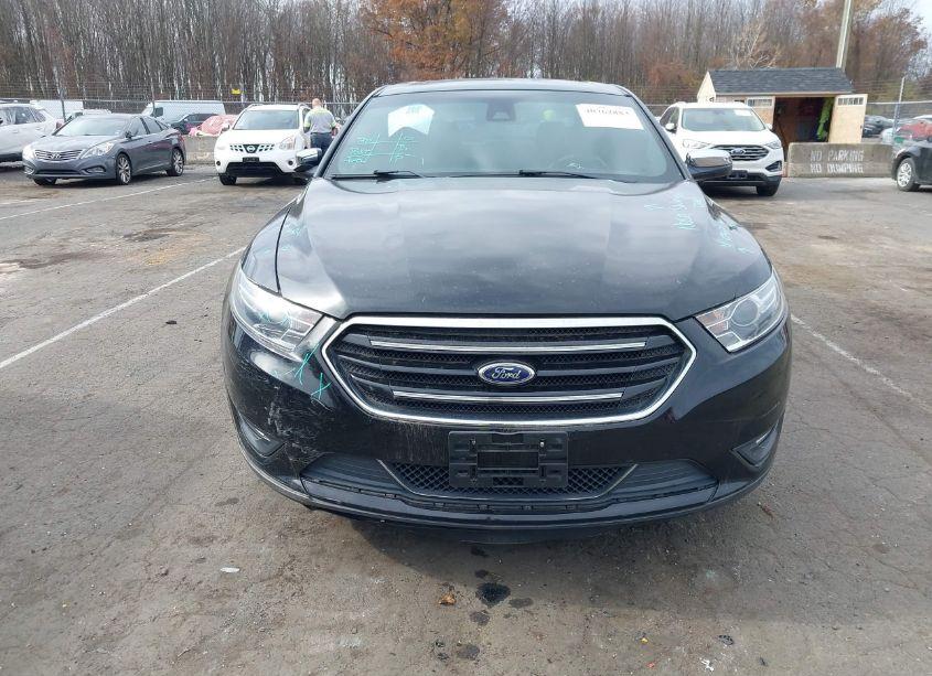 Photo 12 of 2016 Ford Taurus LIMITED (VIN 1FAHP2F87GG116553)