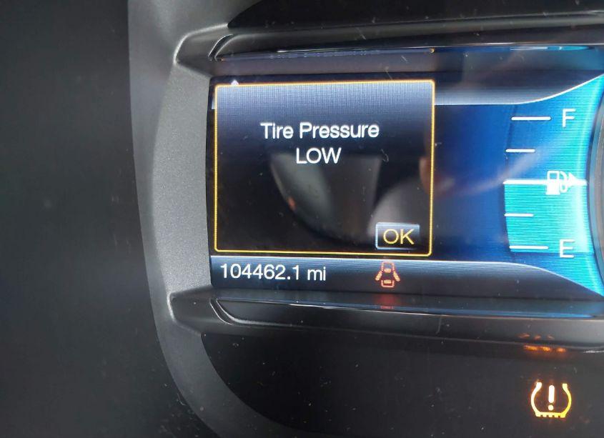 Photo 15 of 2016 Ford Taurus LIMITED (VIN 1FAHP2F87GG116553)