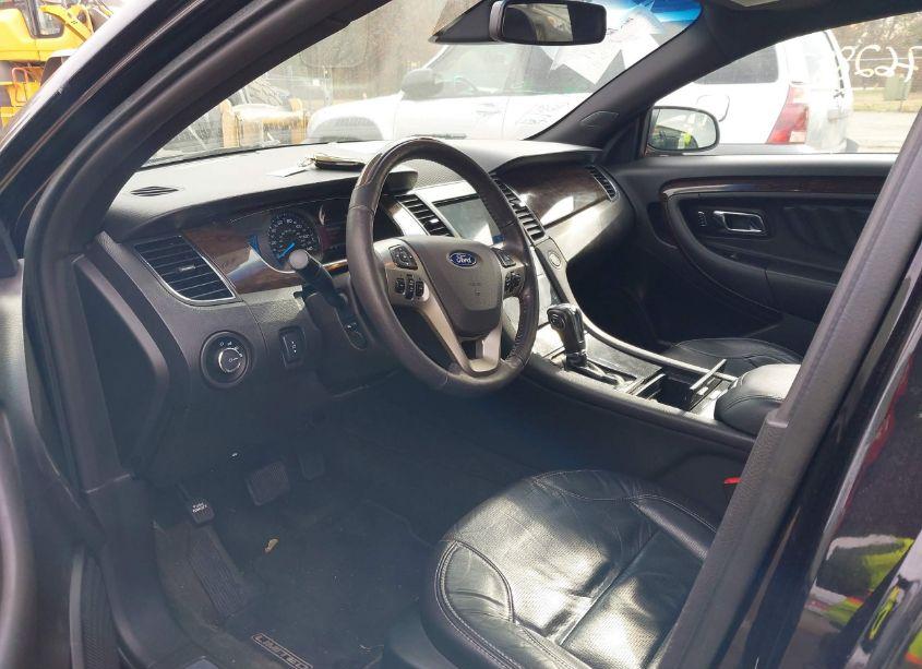 Photo 5 of 2016 Ford Taurus LIMITED (VIN 1FAHP2F87GG116553)