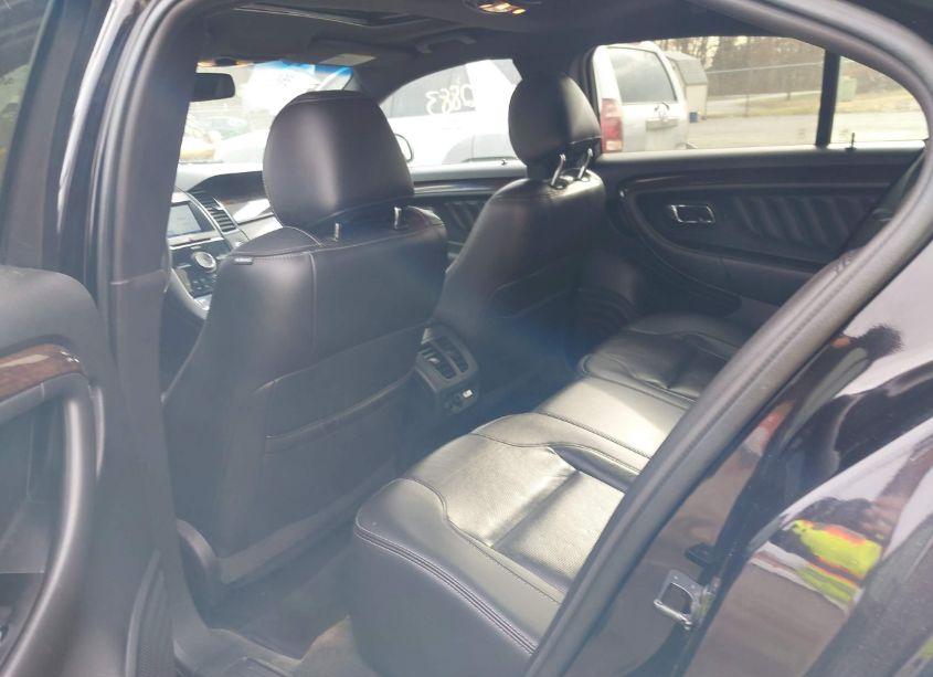 Photo 8 of 2016 Ford Taurus LIMITED (VIN 1FAHP2F87GG116553)