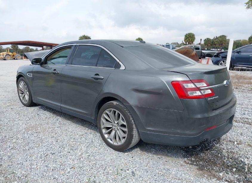 Photo 3 of 2016 Ford Taurus LIMITED (VIN 1FAHP2F87GG129500)