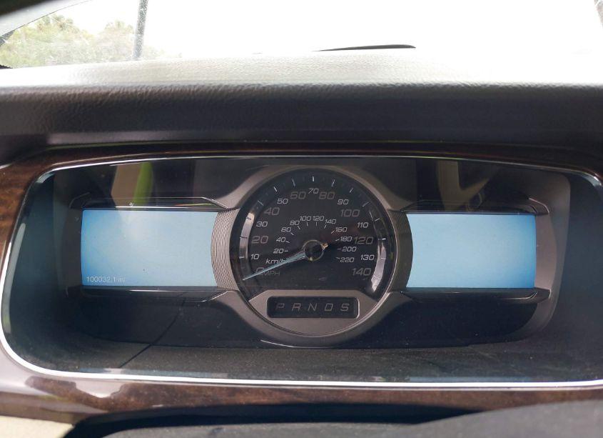 Photo 7 of 2016 Ford Taurus LIMITED (VIN 1FAHP2F87GG129500)