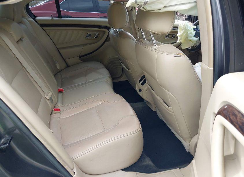 Photo 8 of 2016 Ford Taurus LIMITED (VIN 1FAHP2F87GG129500)