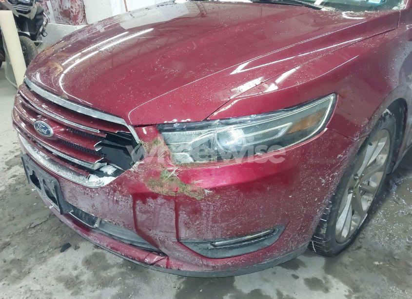 Photo 6 of 2016 Ford Taurus LIMITED (VIN 1FAHP2F87GG143056)