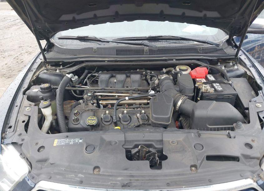 Photo 10 of 2017 Ford Taurus LIMITED (VIN 1FAHP2F87HG109054)