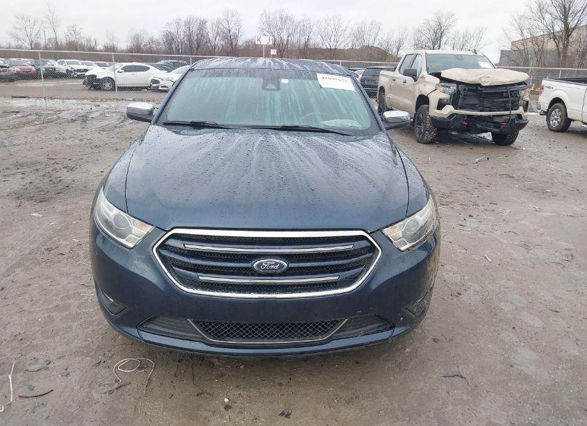 Photo 12 of 2017 Ford Taurus LIMITED (VIN 1FAHP2F87HG109054)
