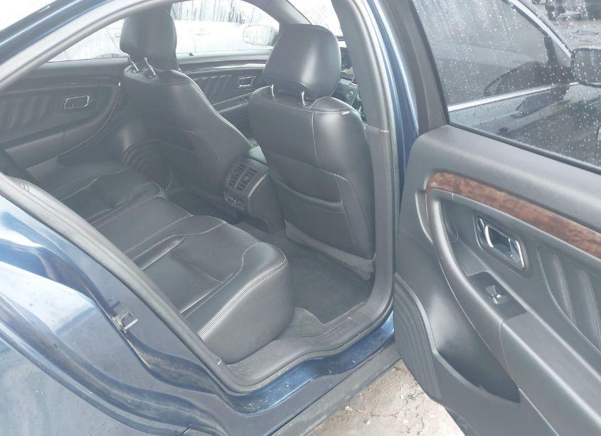 Photo 8 of 2017 Ford Taurus LIMITED (VIN 1FAHP2F87HG109054)