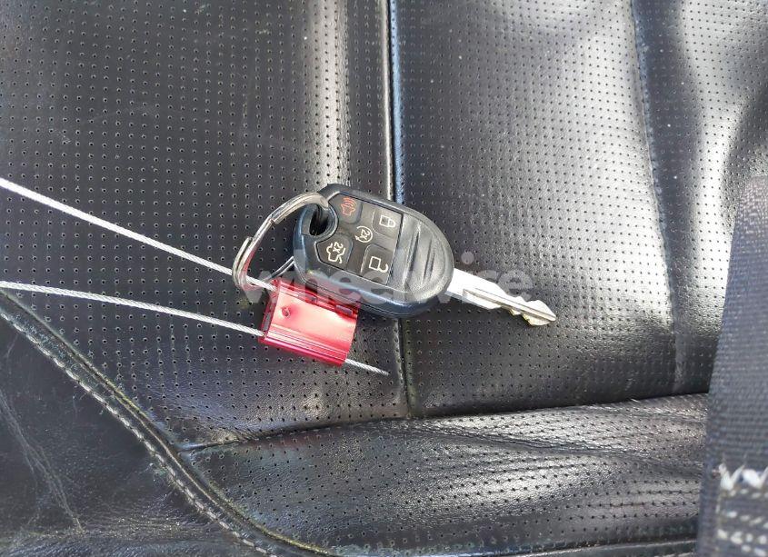 Photo 11 of 2013 Ford Taurus LIMITED (VIN 1FAHP2F88DG106741)