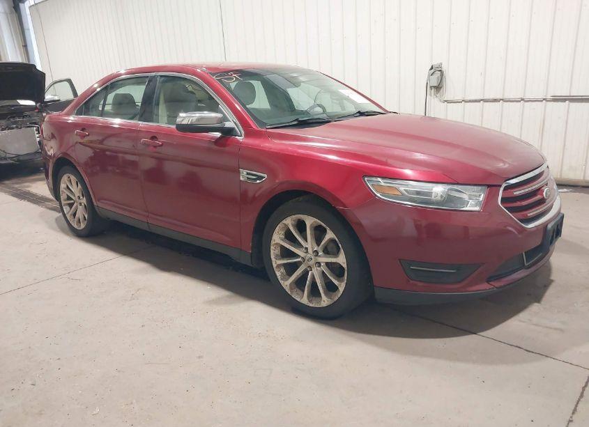 2013 Ford Taurus LIMITED (VIN 1FAHP2F88DG109929) main photo