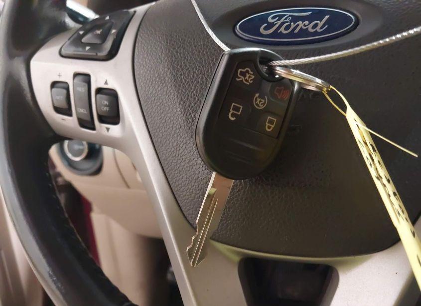 Photo 11 of 2013 Ford Taurus LIMITED (VIN 1FAHP2F88DG109929)