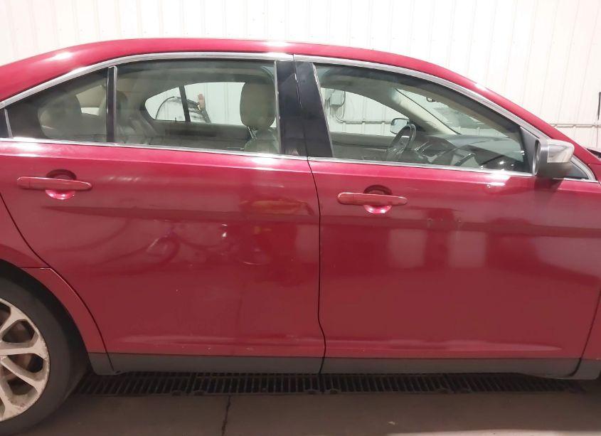 Photo 14 of 2013 Ford Taurus LIMITED (VIN 1FAHP2F88DG109929)