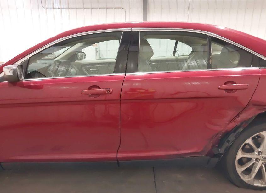 Photo 15 of 2013 Ford Taurus LIMITED (VIN 1FAHP2F88DG109929)
