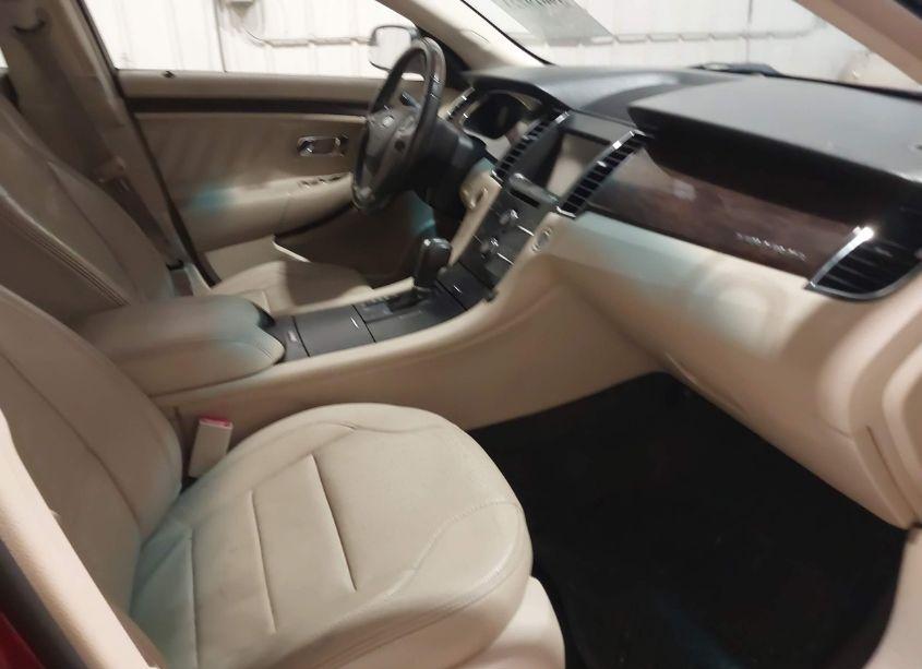 Photo 5 of 2013 Ford Taurus LIMITED (VIN 1FAHP2F88DG109929)