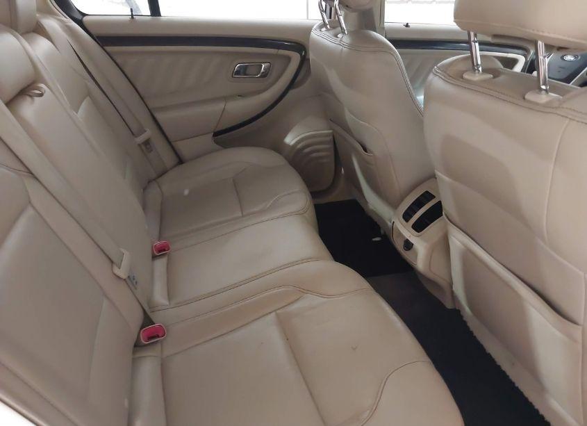 Photo 8 of 2013 Ford Taurus LIMITED (VIN 1FAHP2F88DG109929)