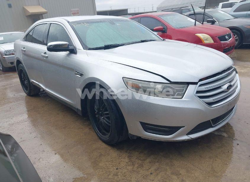 2013 Ford Taurus LIMITED (VIN 1FAHP2F88DG121224) main photo