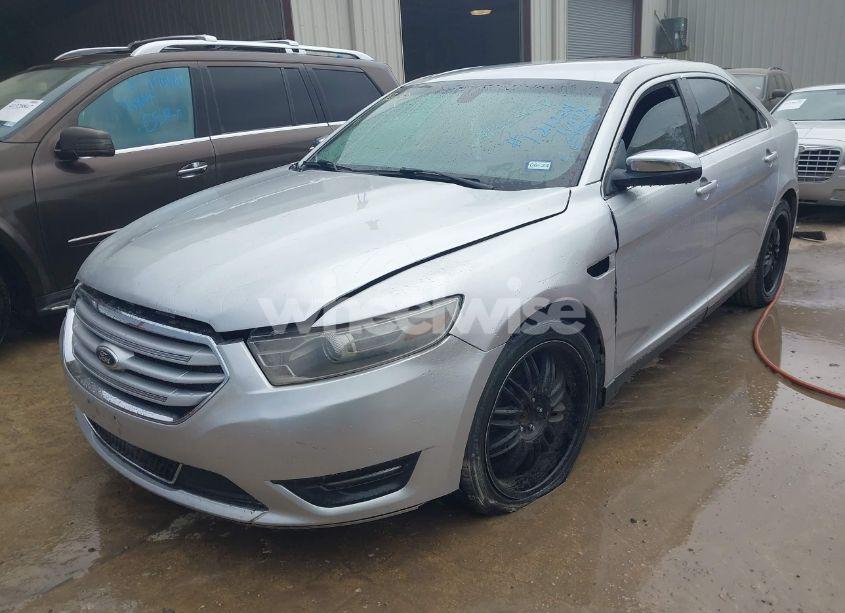 Photo 2 of 2013 Ford Taurus LIMITED (VIN 1FAHP2F88DG121224)