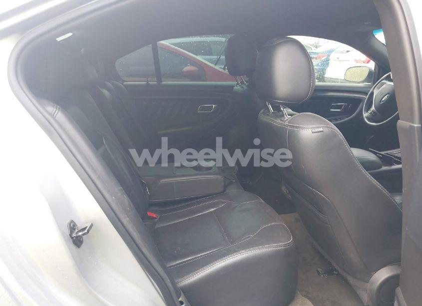 Photo 8 of 2013 Ford Taurus LIMITED (VIN 1FAHP2F88DG121224)