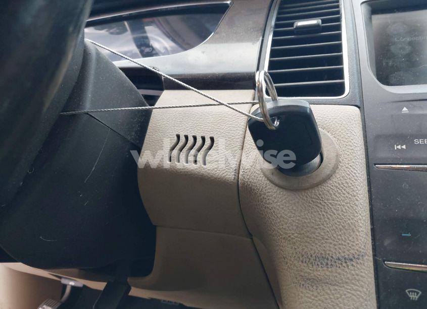 Photo 11 of 2013 Ford Taurus LIMITED (VIN 1FAHP2F88DG136824)