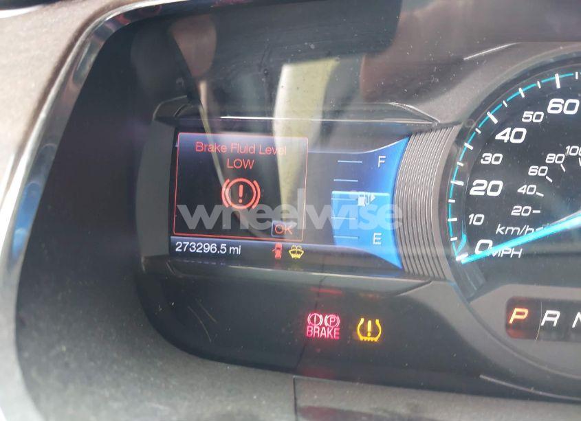 Photo 7 of 2013 Ford Taurus LIMITED (VIN 1FAHP2F88DG136824)