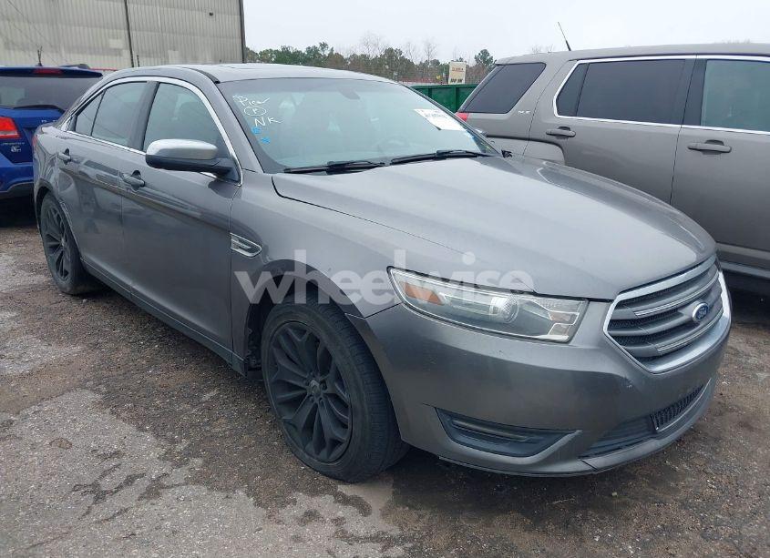 2013 Ford Taurus LIMITED (VIN 1FAHP2F88DG175686) main photo