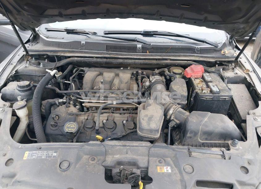 Photo 10 of 2013 Ford Taurus LIMITED (VIN 1FAHP2F88DG175686)