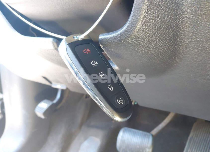 Photo 11 of 2013 Ford Taurus LIMITED (VIN 1FAHP2F88DG175686)