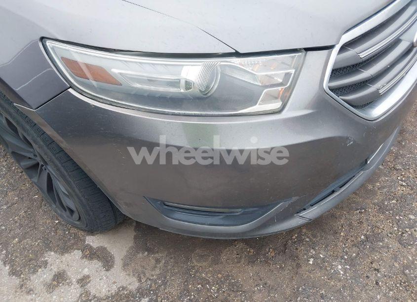 Photo 12 of 2013 Ford Taurus LIMITED (VIN 1FAHP2F88DG175686)