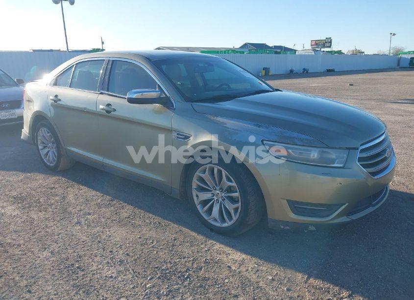 2013 Ford Taurus LIMITED (VIN 1FAHP2F88DG226829) main photo