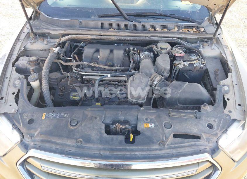 Photo 10 of 2013 Ford Taurus LIMITED (VIN 1FAHP2F88DG226829)
