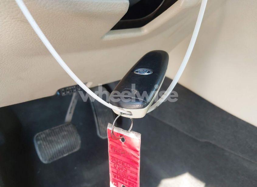 Photo 11 of 2013 Ford Taurus LIMITED (VIN 1FAHP2F88DG226829)