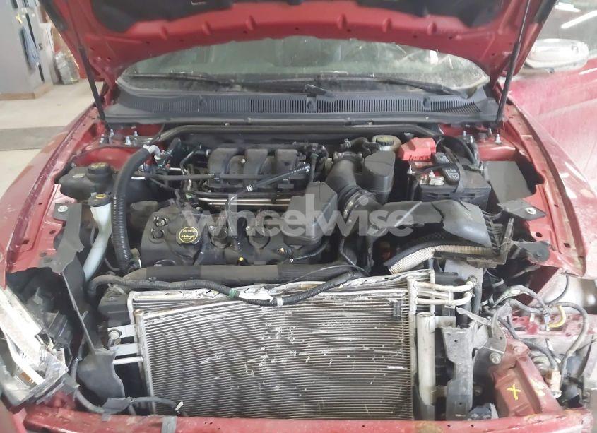 Photo 10 of 2014 Ford Taurus LIMITED (VIN 1FAHP2F88EG136761)