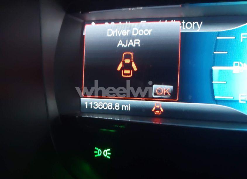 Photo 15 of 2014 Ford Taurus LIMITED (VIN 1FAHP2F88EG136761)