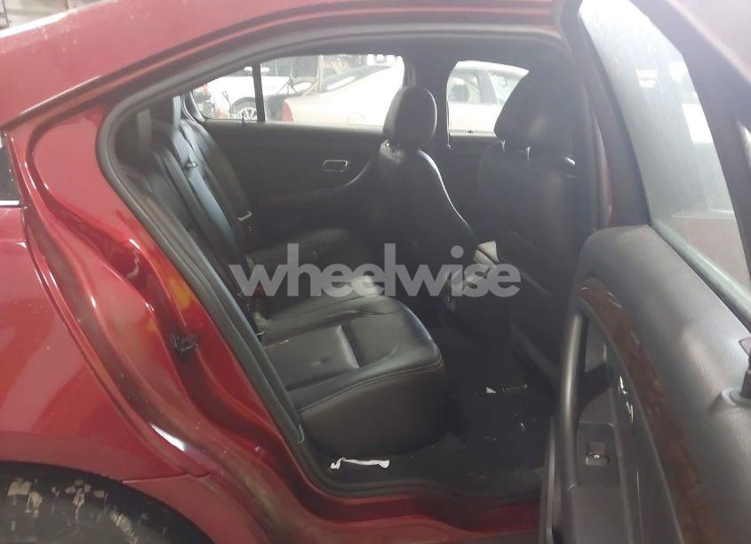 Photo 8 of 2014 Ford Taurus LIMITED (VIN 1FAHP2F88EG136761)