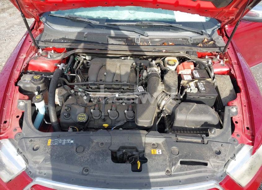 Photo 10 of 2015 Ford Taurus LIMITED (VIN 1FAHP2F88FG102756)